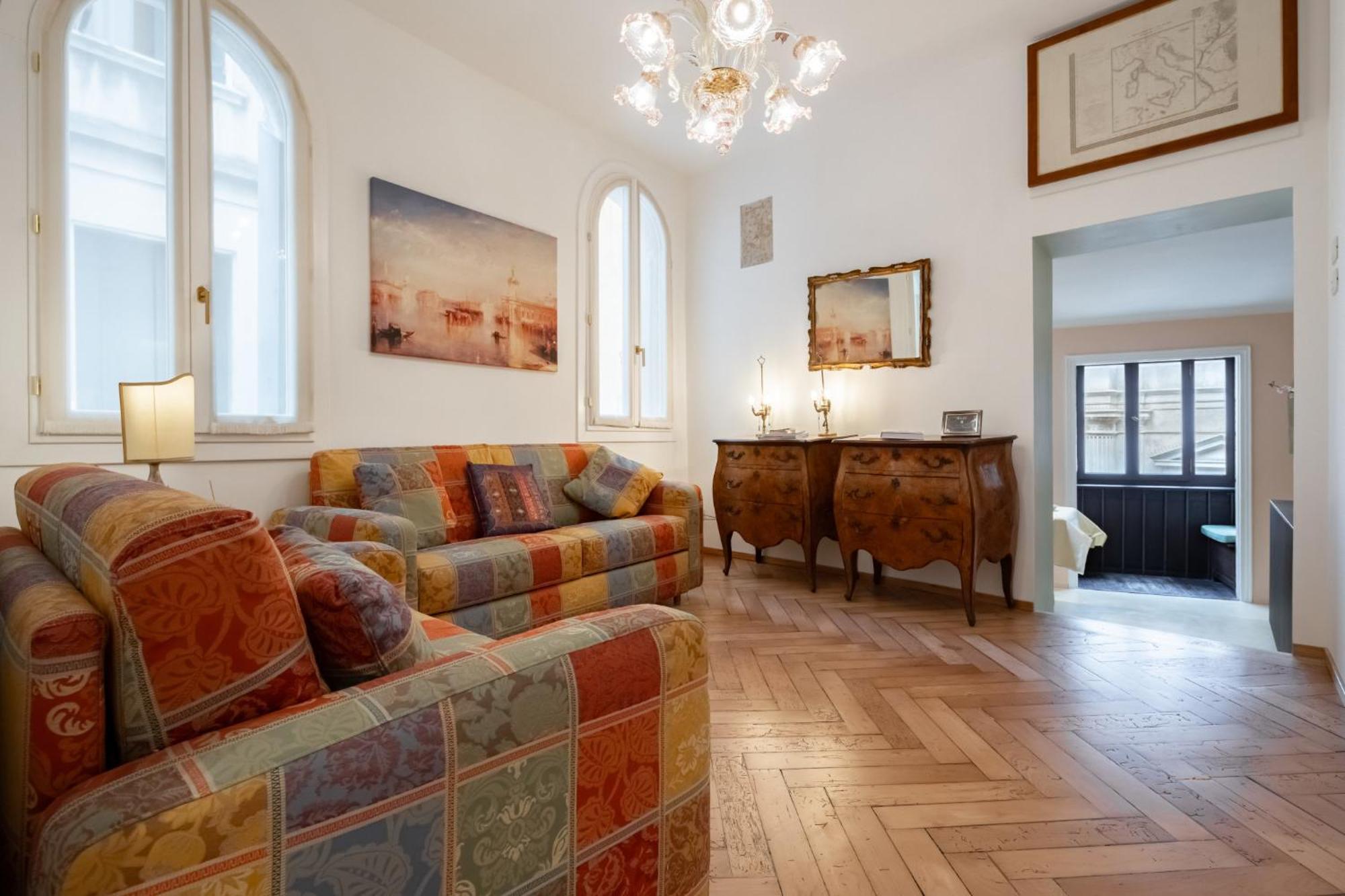 Ve.N.I.Ce. Cera Ai Leoncini Apartment Venice Luaran gambar