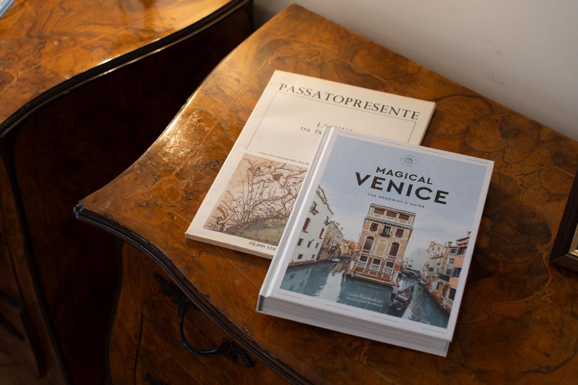 Ve.N.I.Ce. Cera Ai Leoncini Apartment Venice Luaran gambar