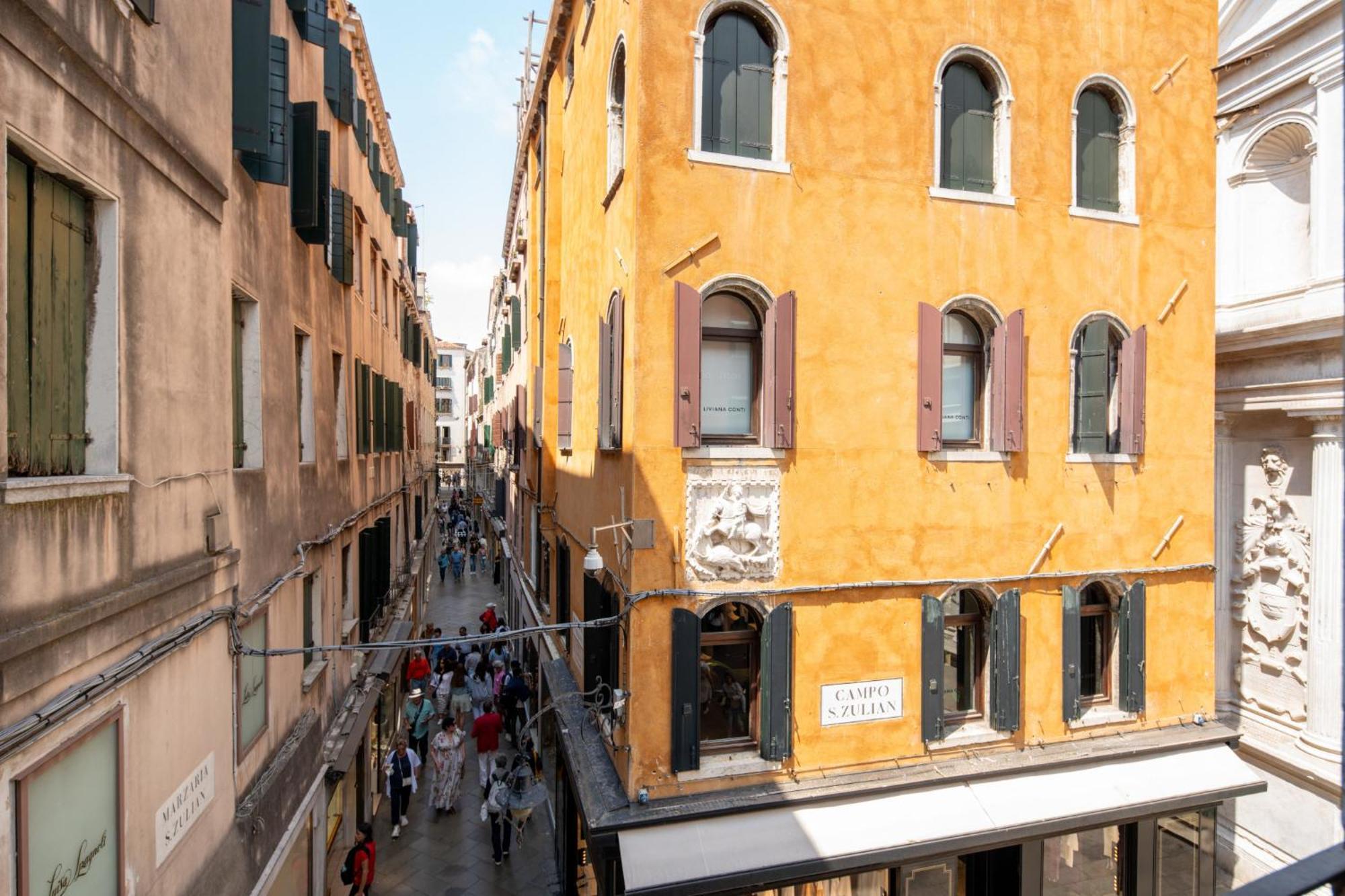 Ve.N.I.Ce. Cera Ai Leoncini Apartment Venice Luaran gambar