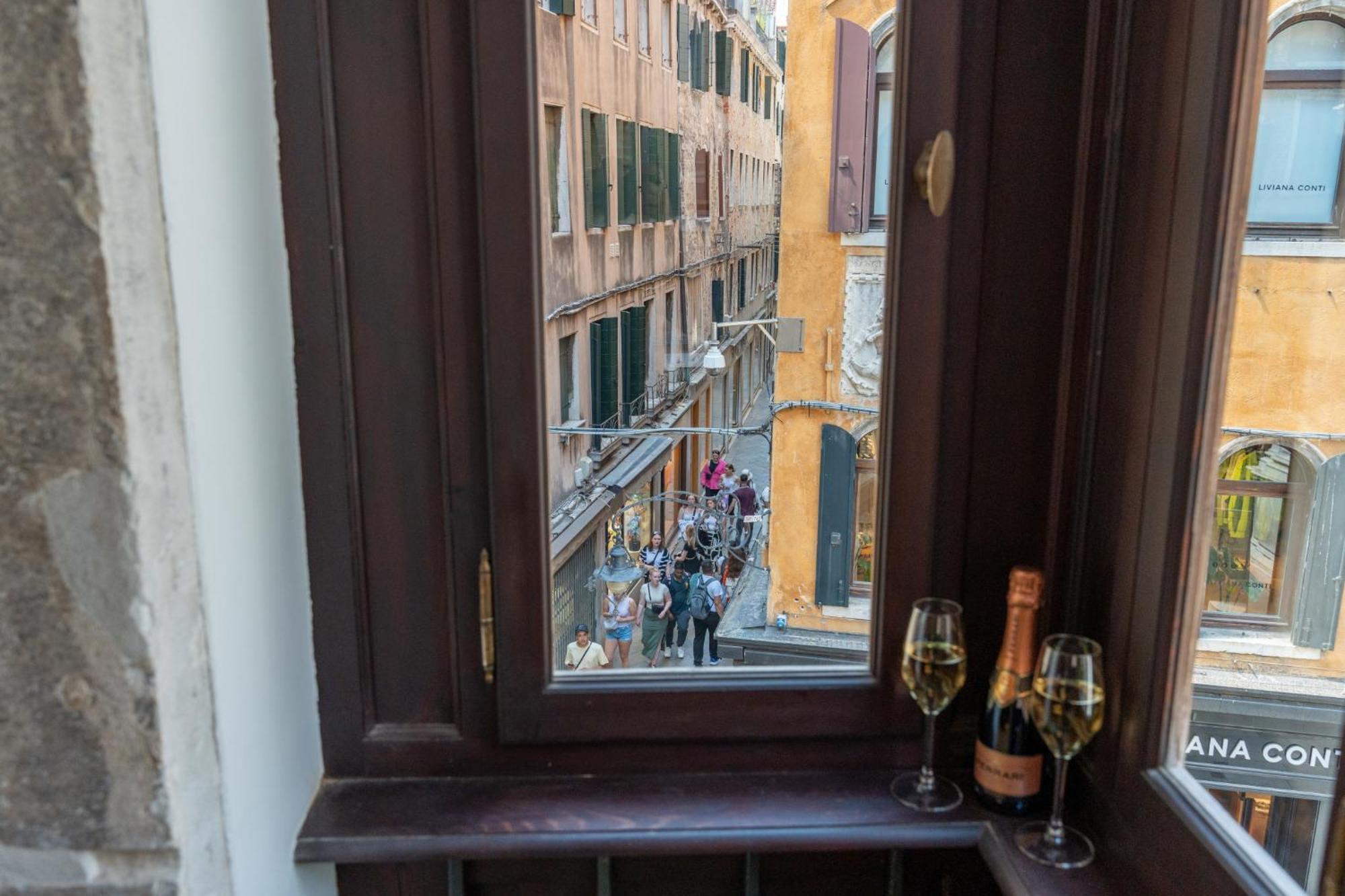 Ve.N.I.Ce. Cera Ai Leoncini Apartment Venice Luaran gambar