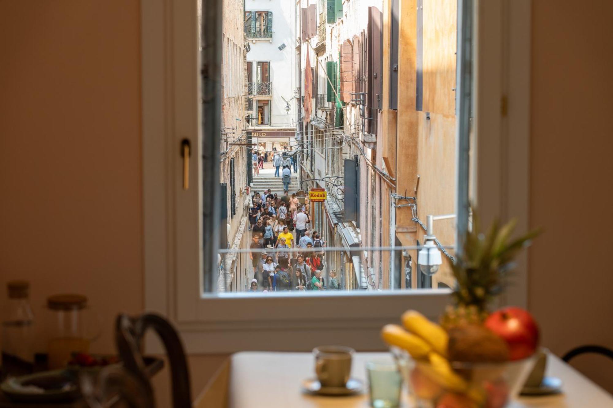 Ve.N.I.Ce. Cera Ai Leoncini Apartment Venice Luaran gambar