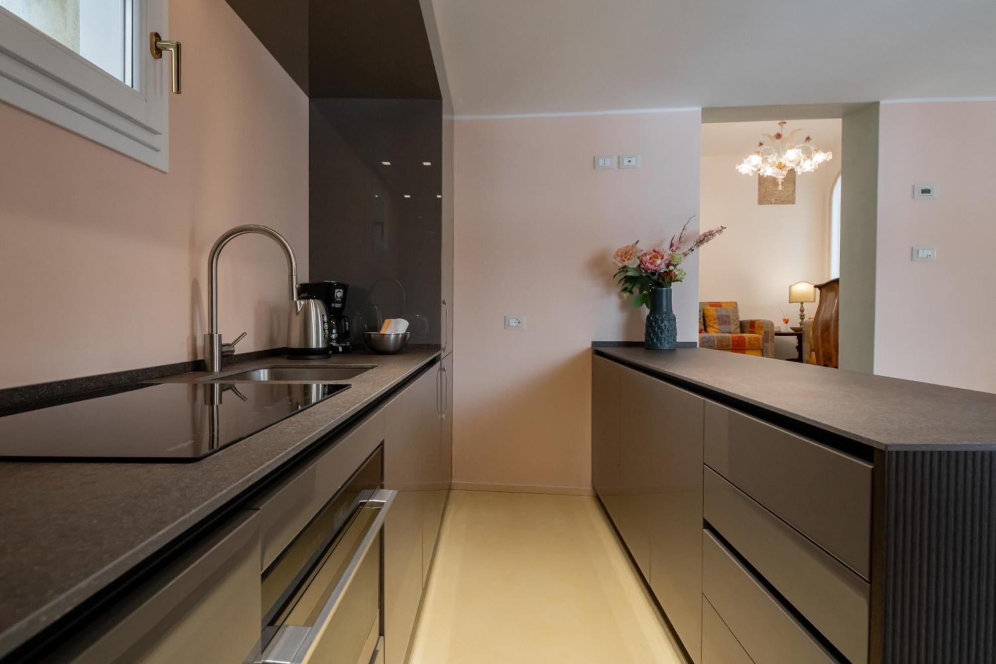 Ve.N.I.Ce. Cera Ai Leoncini Apartment Venice Luaran gambar