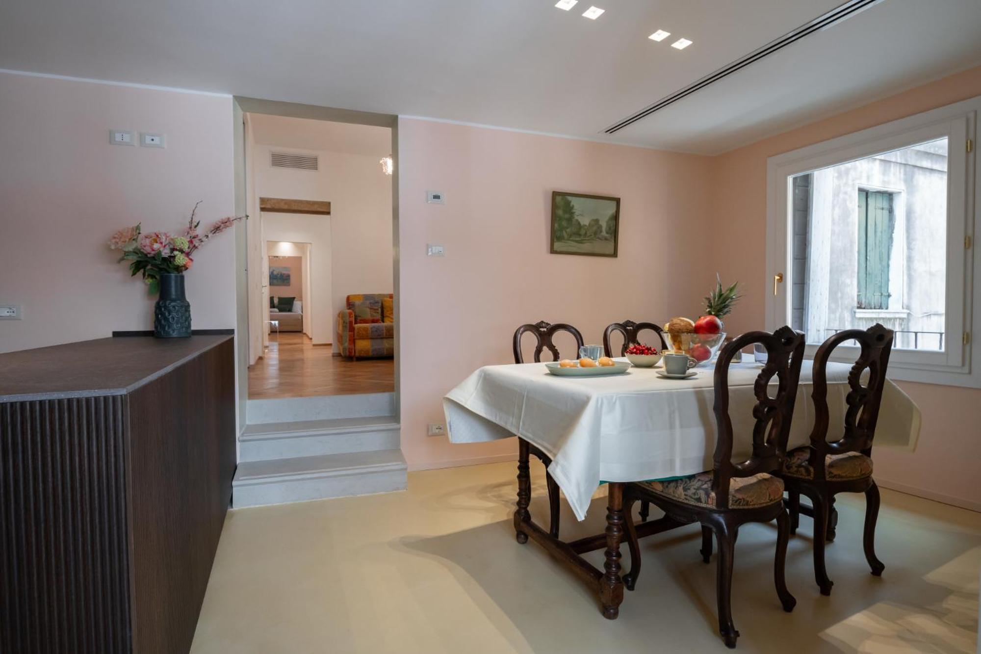 Ve.N.I.Ce. Cera Ai Leoncini Apartment Venice Luaran gambar