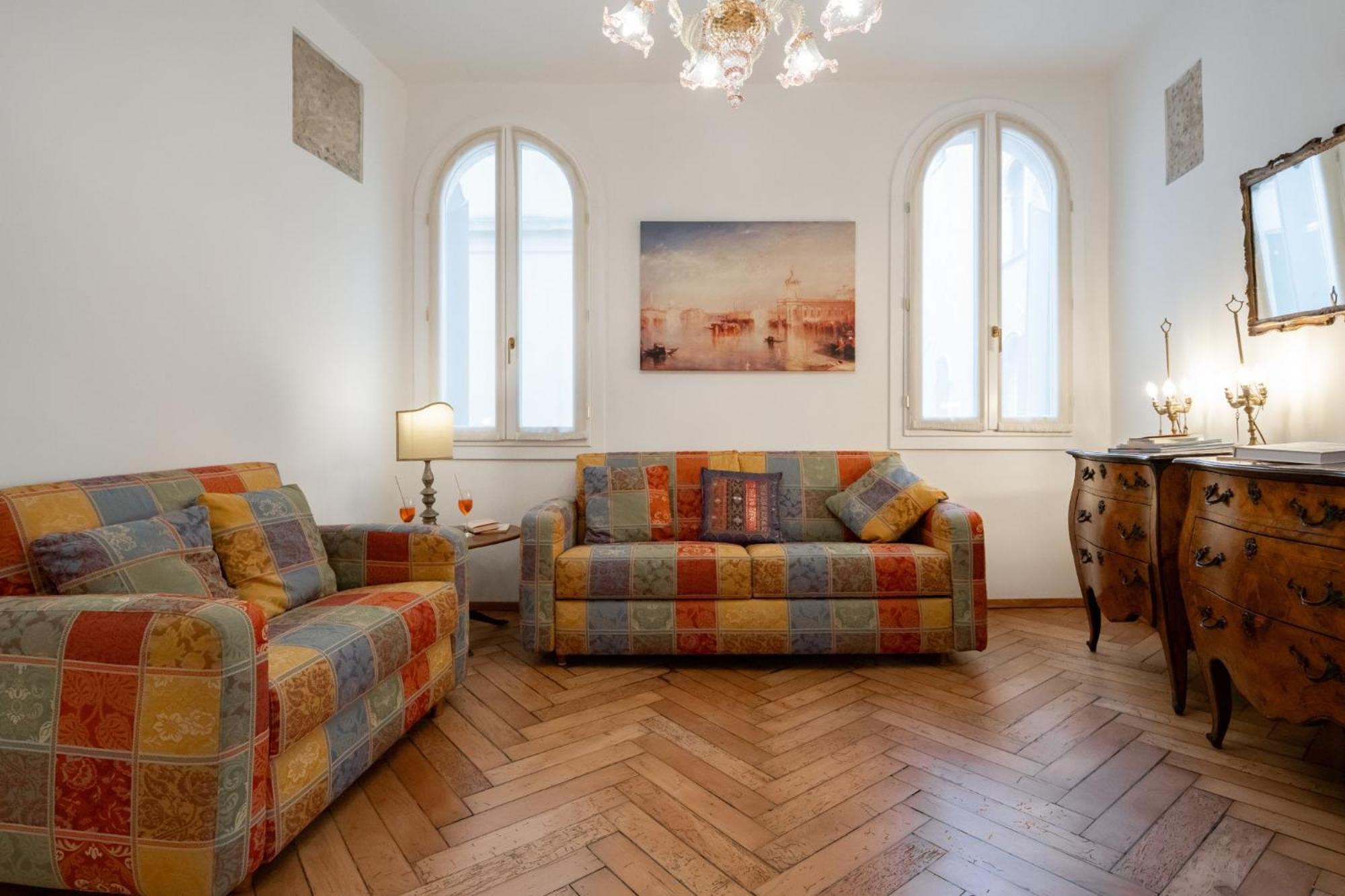 Ve.N.I.Ce. Cera Ai Leoncini Apartment Venice Luaran gambar