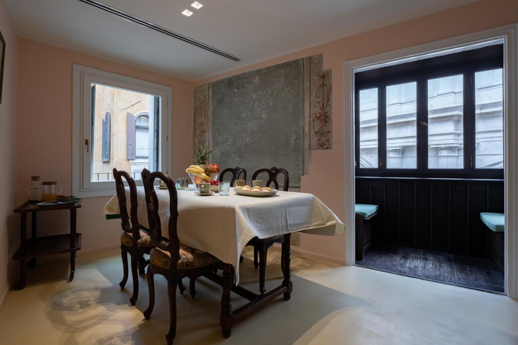 Ve.N.I.Ce. Cera Ai Leoncini Apartment Venice Luaran gambar