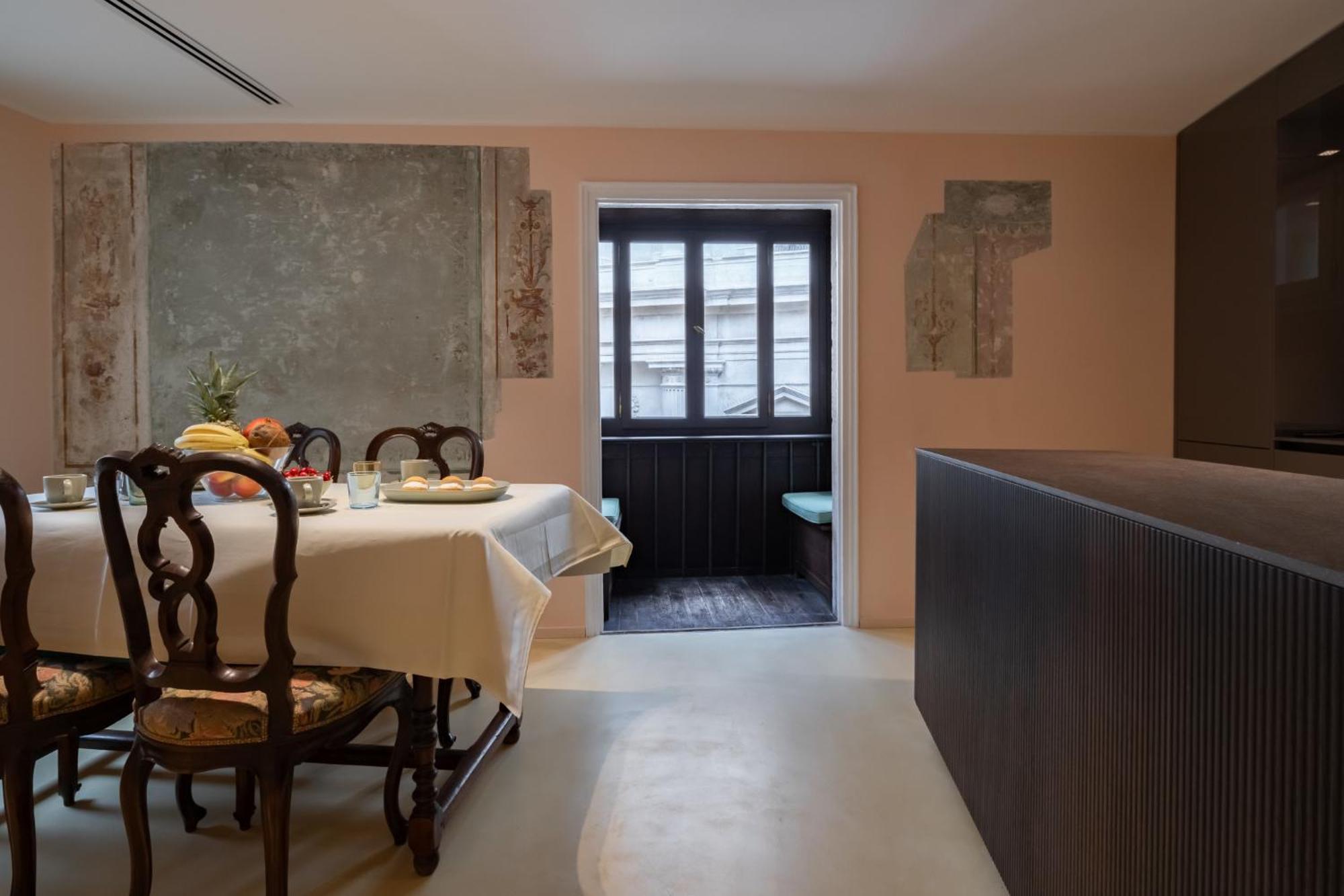Ve.N.I.Ce. Cera Ai Leoncini Apartment Venice Luaran gambar