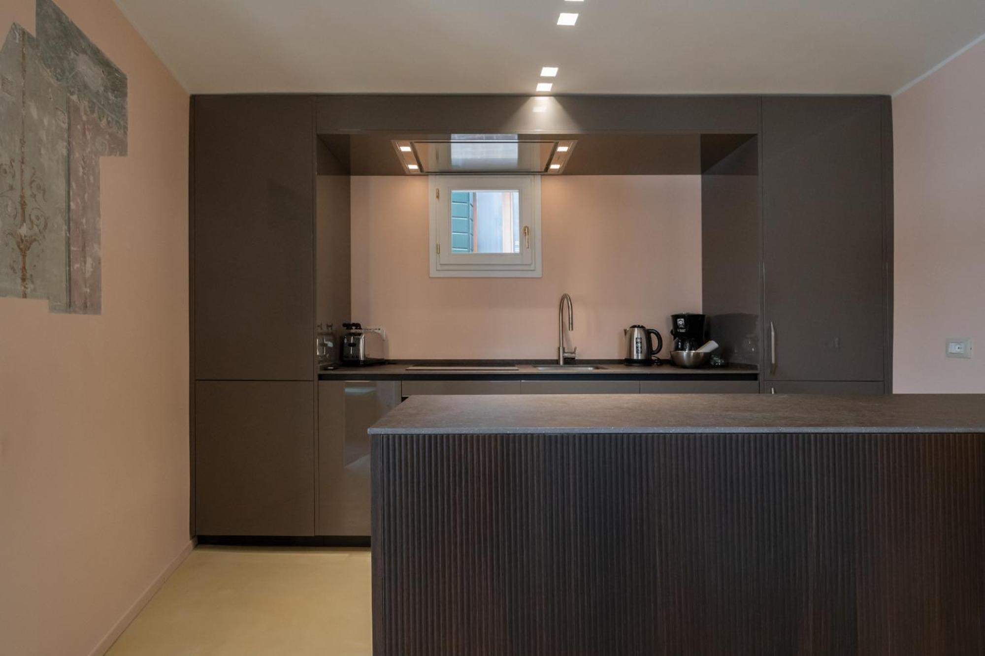 Ve.N.I.Ce. Cera Ai Leoncini Apartment Venice Luaran gambar