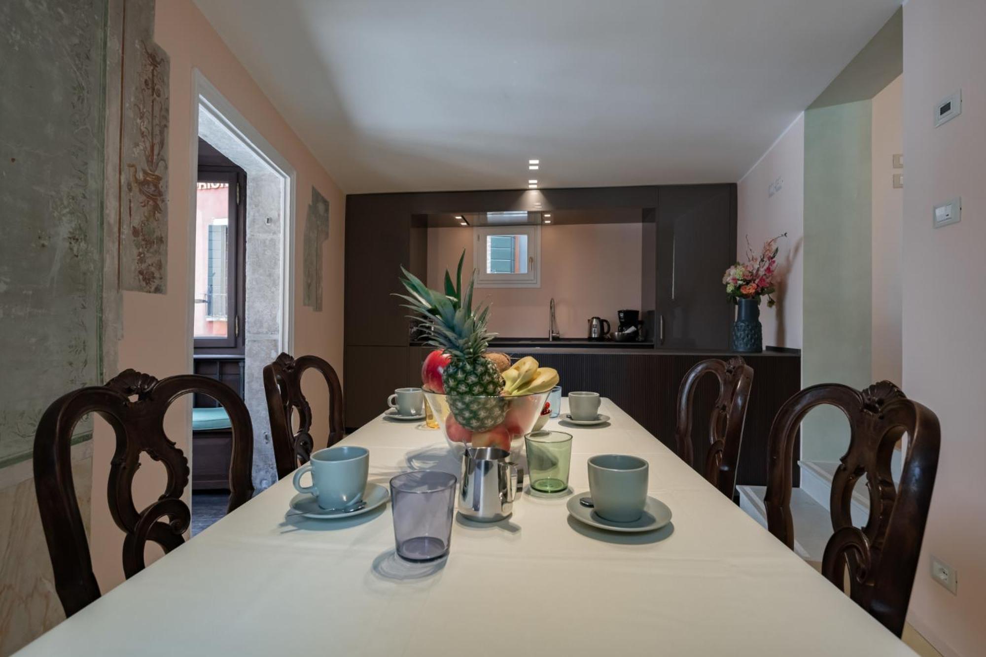 Ve.N.I.Ce. Cera Ai Leoncini Apartment Venice Luaran gambar